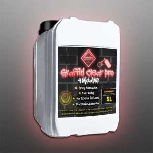 4midable Graffiti Remover