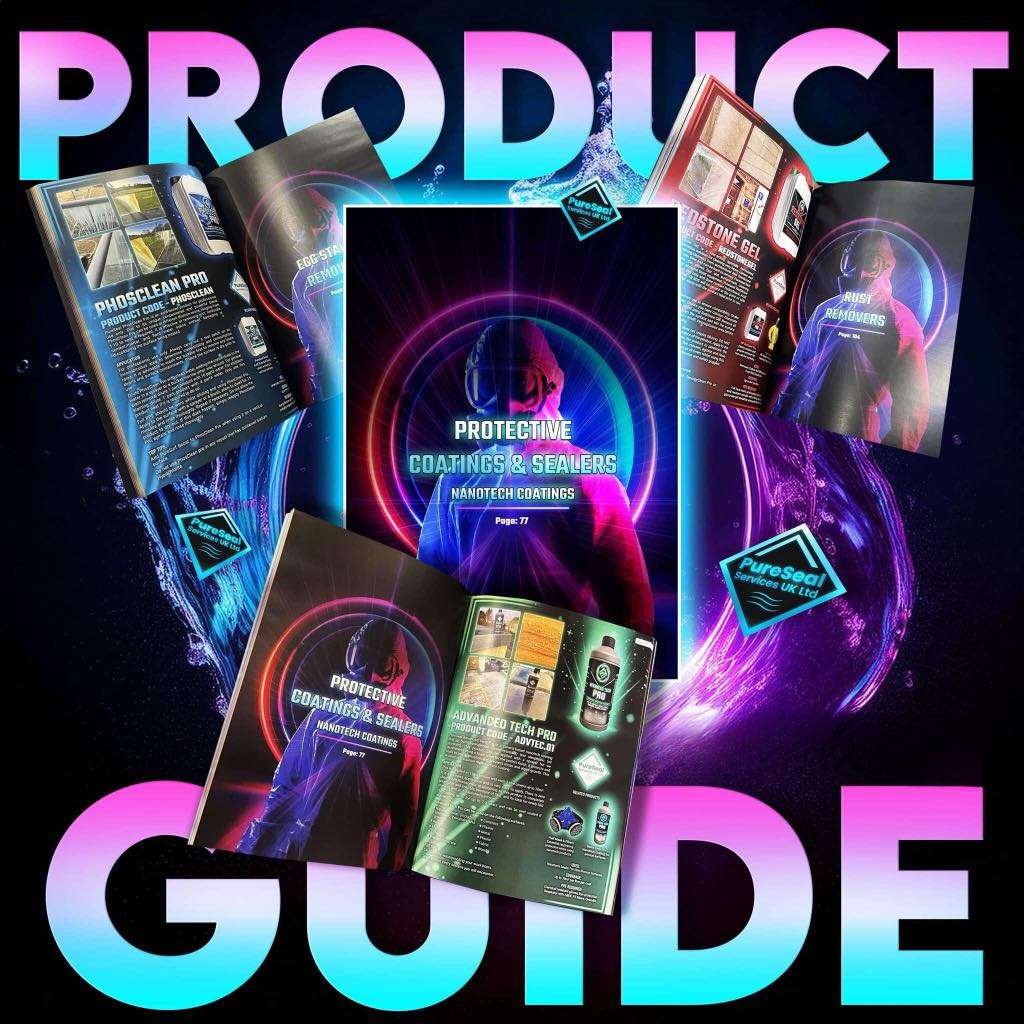PureSeal Product guide