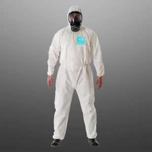 Alphatec 2000 Coverall With Hood