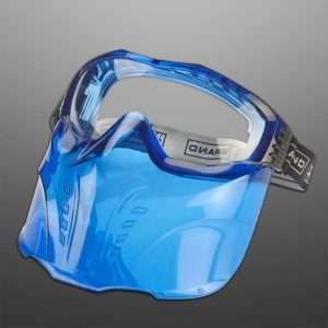 Goggles & Visor Set