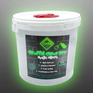 Graffiti Remover Magic Wipes