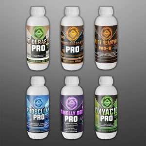 PureSeal Rust Removal Van Pack