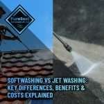 Softwashing-vs-Jet-Washing-Key-Differences-Benefits-and-Costs-Explained