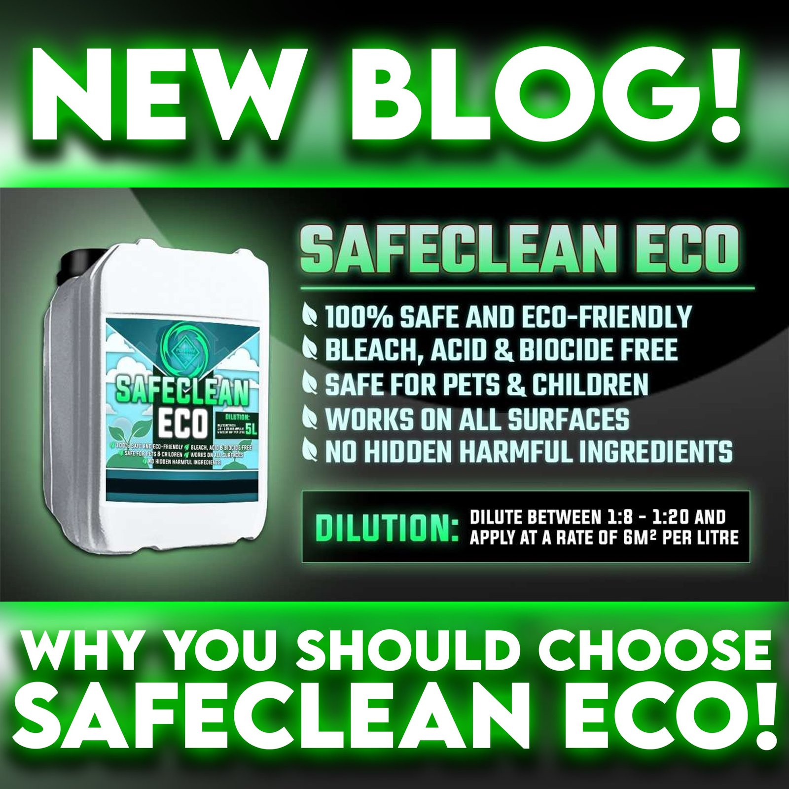Eco Surface Cleaner