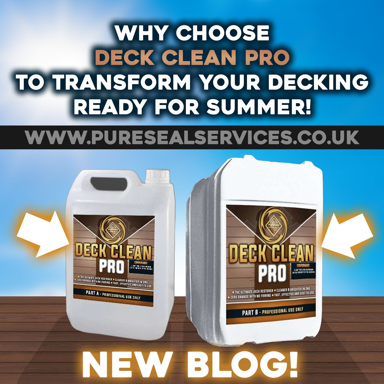 decking cleaner