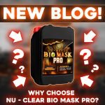 exterior scent mask