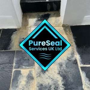 Efflorescence & Limescale - Slate