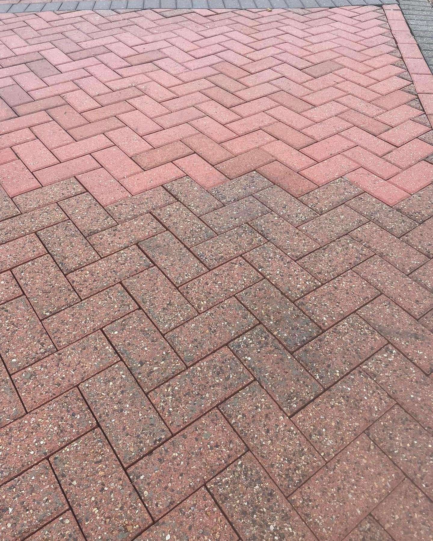 Commercial Driveway and Patio Cleaning Bunbury